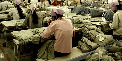 fashion brands that use sweatshops